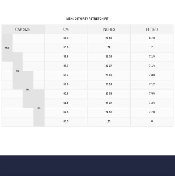 Montreal Canadiens NHL 39thirty Fitted Cap Mens Size L/XL - Picture 11 of 11